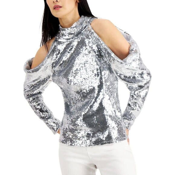 INC International Concepts Tops - INC International Concepts  Blouse XL